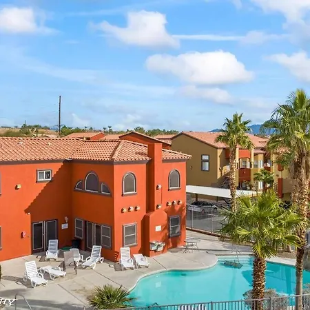 Mesquite Retreat 2 Bd Condo By Cool Properties Llc Exterior photo