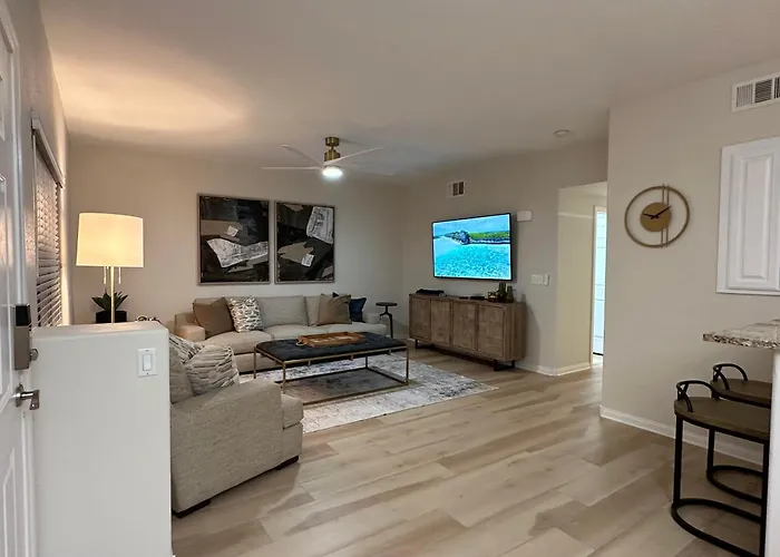 Mesquite Retreat 2 Bd Condo By Cool Properties Llc
